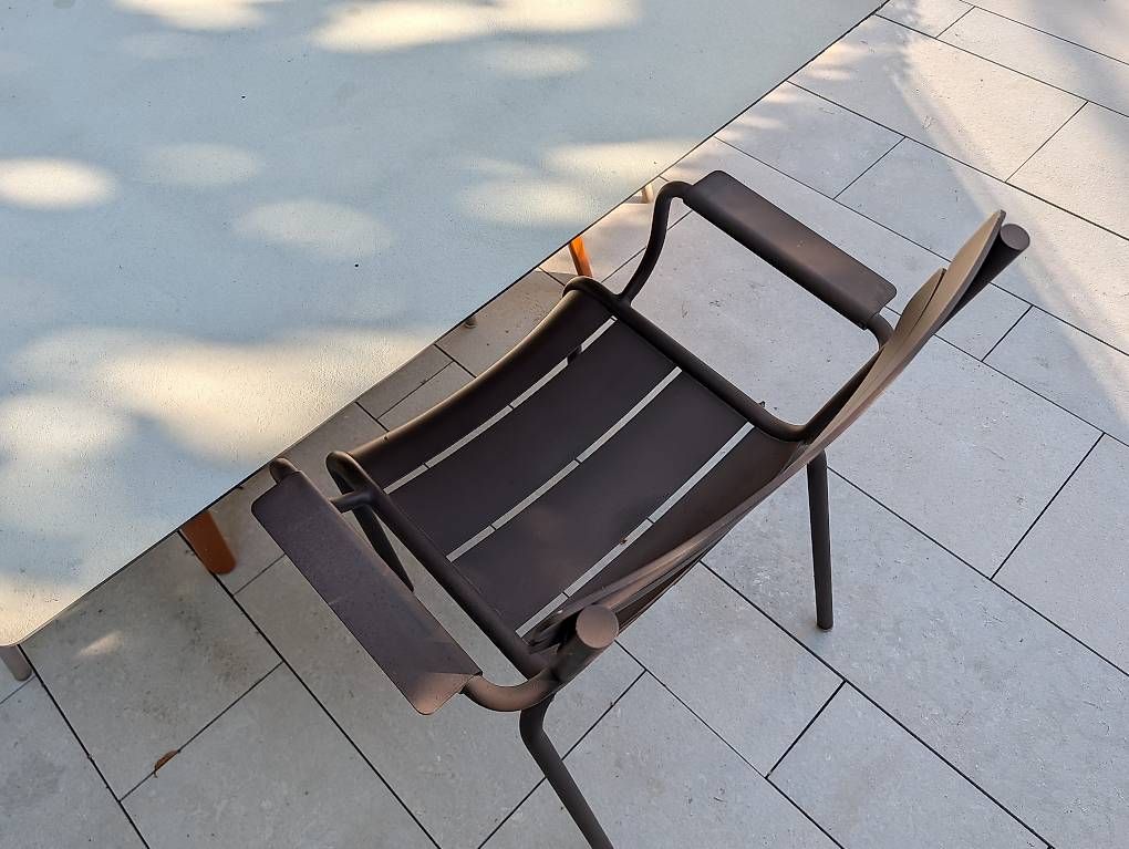 Sedie: Fermob chaises de jardin  – Usato da Vesenaz venduto da bertrandleblanc 2