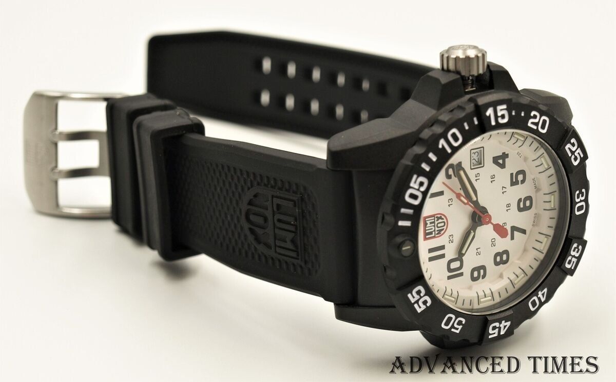 Luminox Orologi: Luminox Navy Seal 3500 – Nuovo (secondo la descrizione) da Rapperswil SG venduto da WATCHTIMEBOX 5