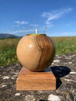 KERZENSTÄNDER  KERZENHALTER HOLZ TEELICHT