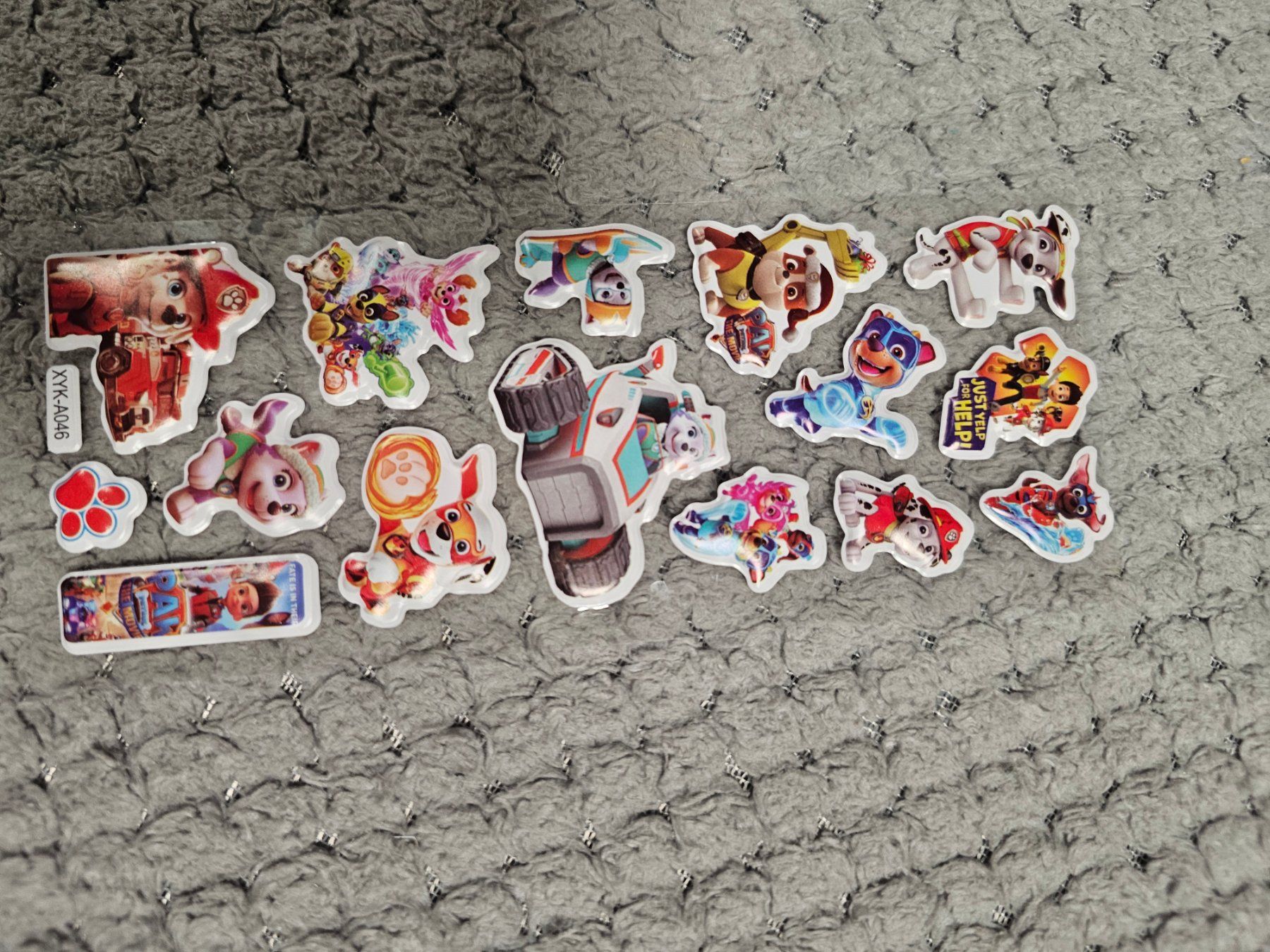 Sticker: Stickers / Aufkleber Paw Patrol – Nuovo e nell'imballaggio originale da Zürich venduto da tanner83 1