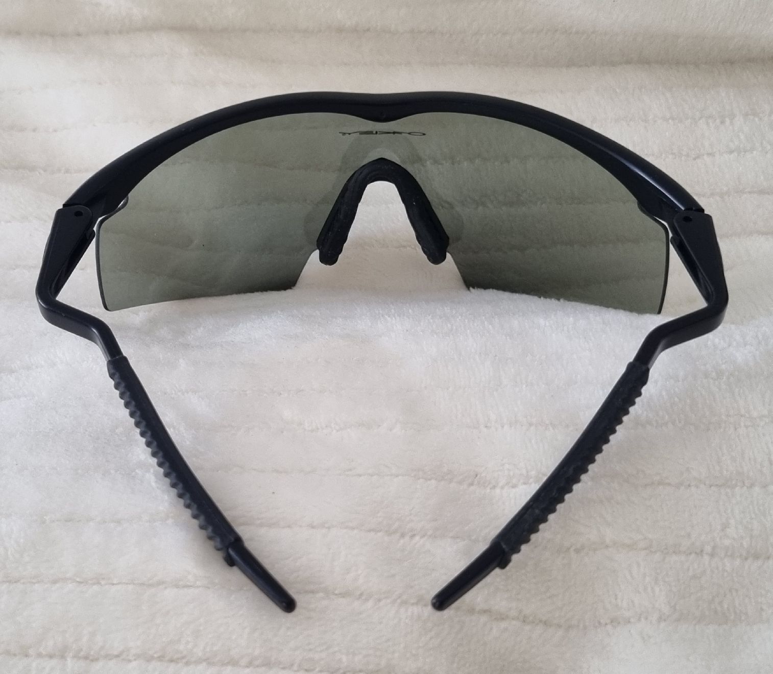 Oakley Occhiali & Lenti: Oakley M Frame Strike Sonnenbrille – Nuovo (secondo la descrizione) da Windisch venduto da Firstspace 2