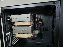 Workstation PC - i7-13700k / 64GB DDR5 / 2TB SSD