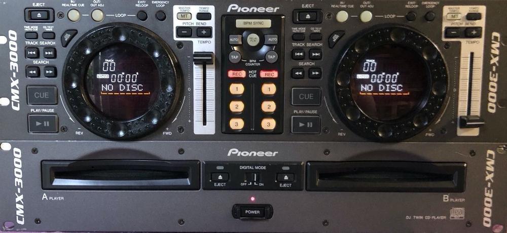 Pioneer CMX-3000 | Acheter sur Ricardo