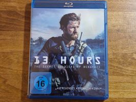 13 Hours (2016) Bluray