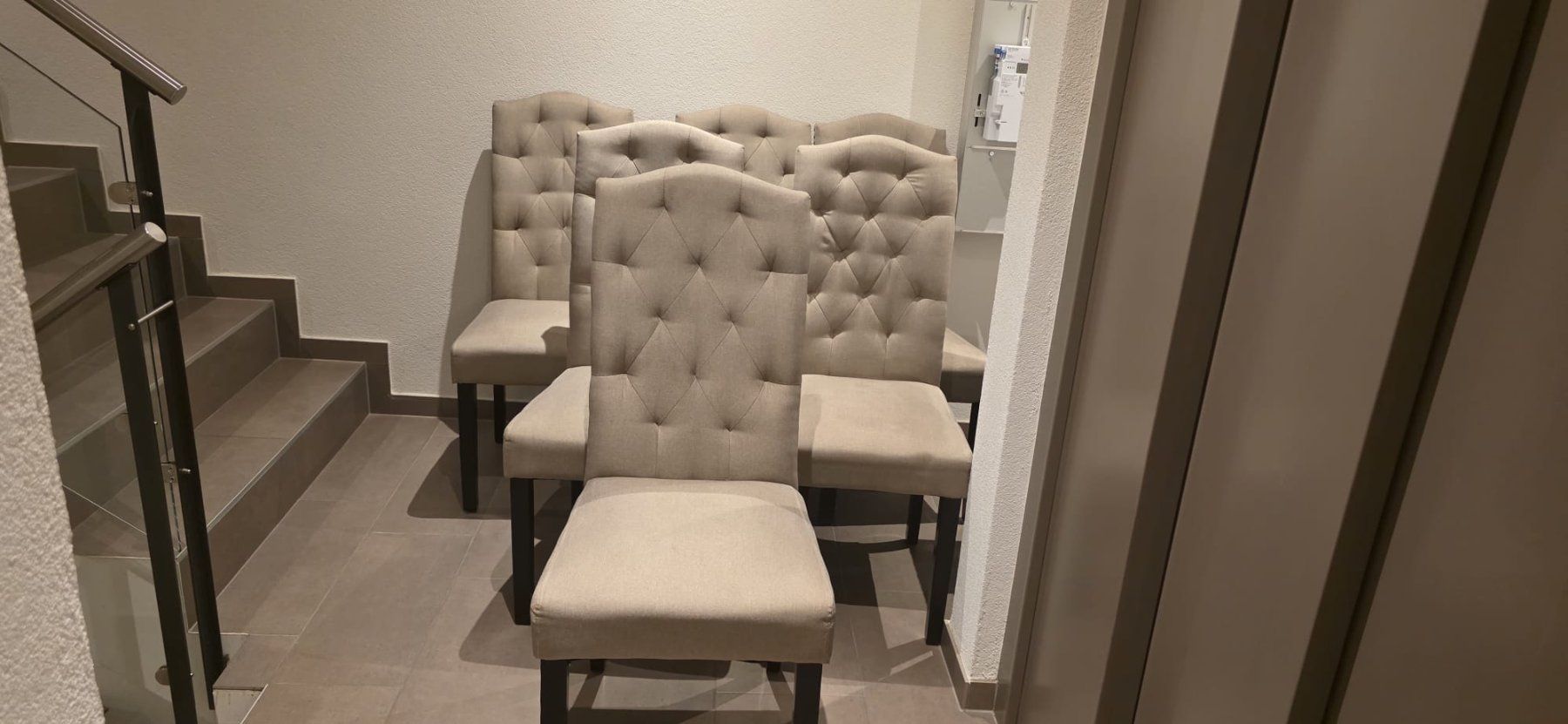 Vidaxl Stühle: 6 Chaise – Gebraucht aus Charmey (Gruyère) von ems_gn5k