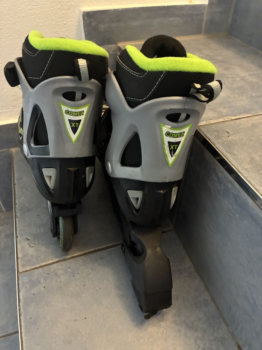 Pattini in linea & Pattini a rotelle: Rollerblades – Usato da Wagen venduto da Enrique001 1