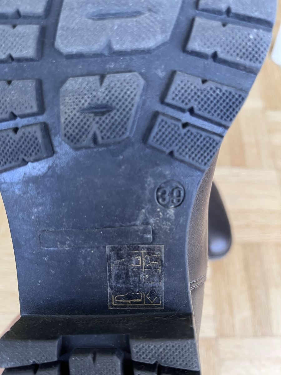 Scarpe da donna: Bottes en cuir Ralph Harrison T39 – Usato da Lausanne venduto da jen_jeon 7