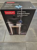 BODUM CAFFETTIERA French Press Kaffeebereiter 1.0 L NEU