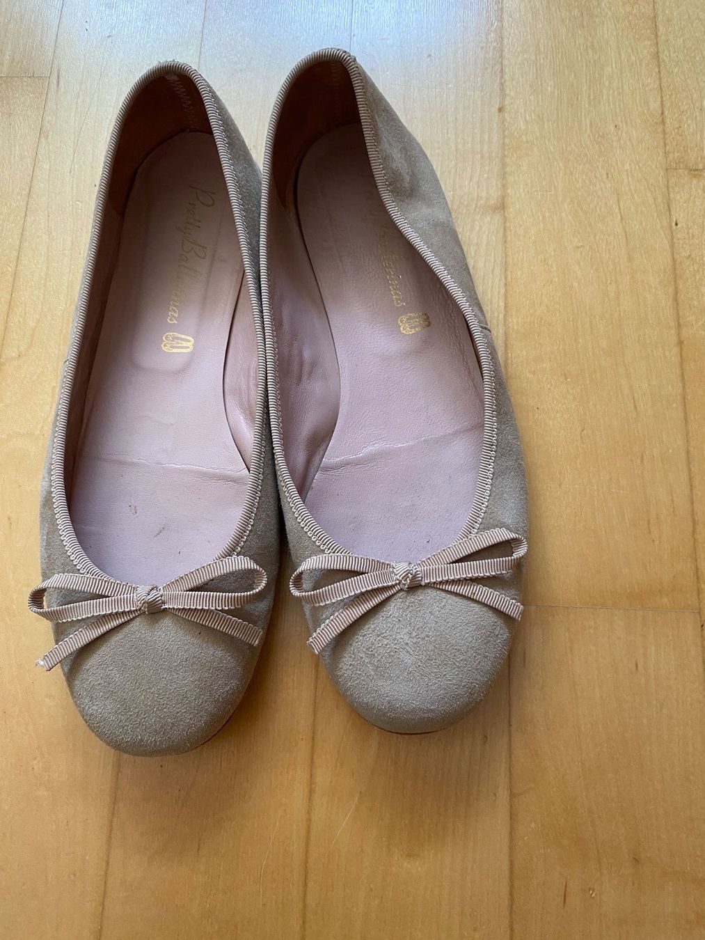 Scarpe da donna: Ballerina "Pretty Ballerinas" – Usato da Sulzbach venduto da mar_27