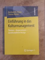 Einführung in das Kulturmanagement - bernhard M. Hoppe, Thom