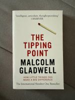 The Tipping Point book by Malcolm Gladwell