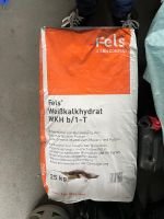 Fels Weisskalkhydrat WKH b/1-T 25kg