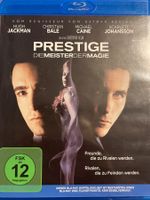 Prestige - Die Meister der Magie  (2006) + Batman (1989)