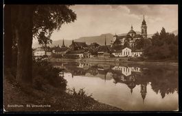 AK Solothurn, St. Ursuskirche