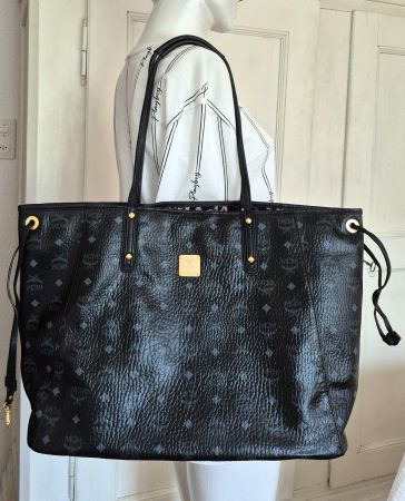 MCM Shopper als Wendetasche, Size XXL