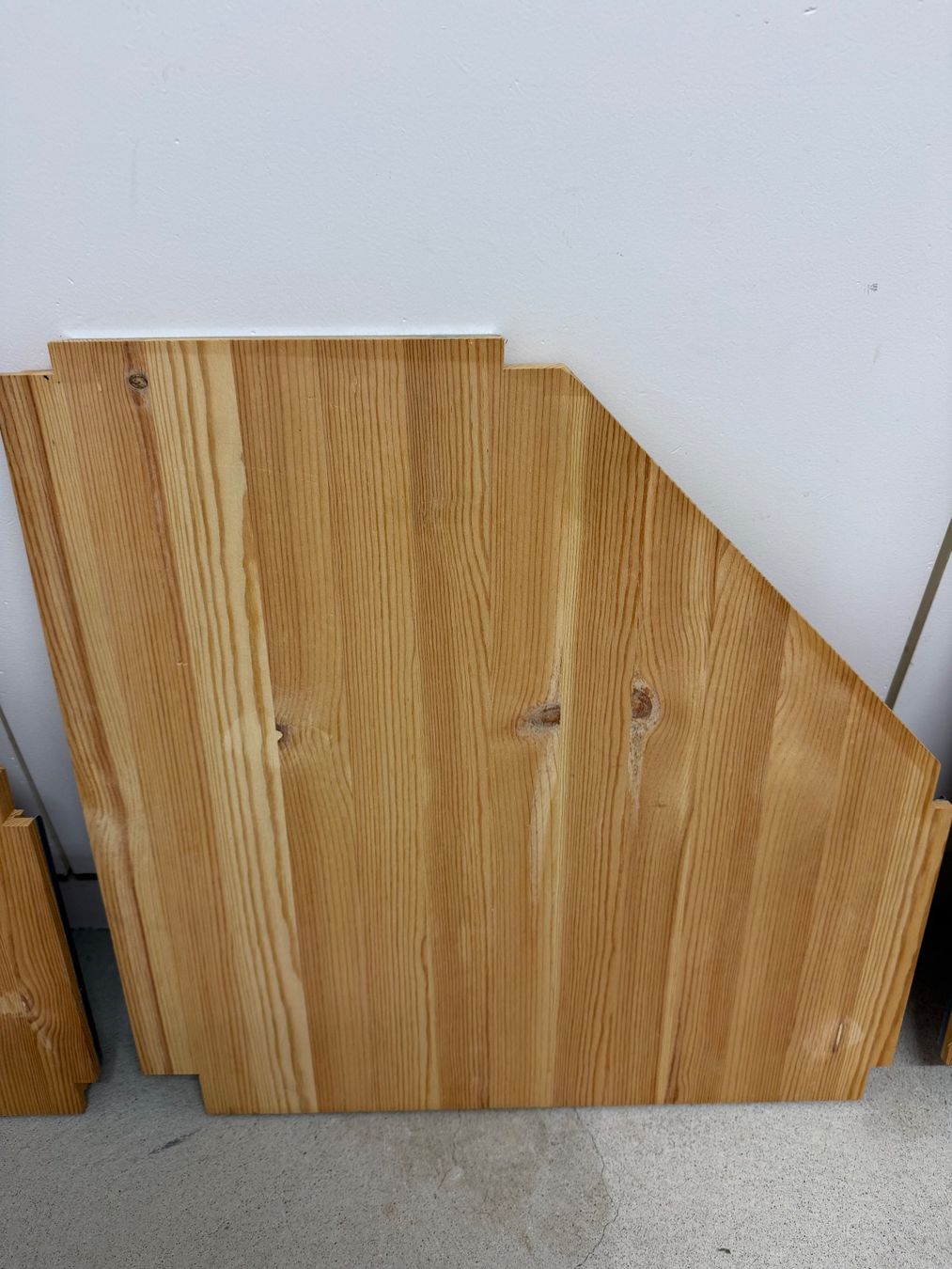 Ikea Scaffali: Ikea Ivar Eckregalboden 5 Stück – Usato da Eglisau venduto da PD0970 3