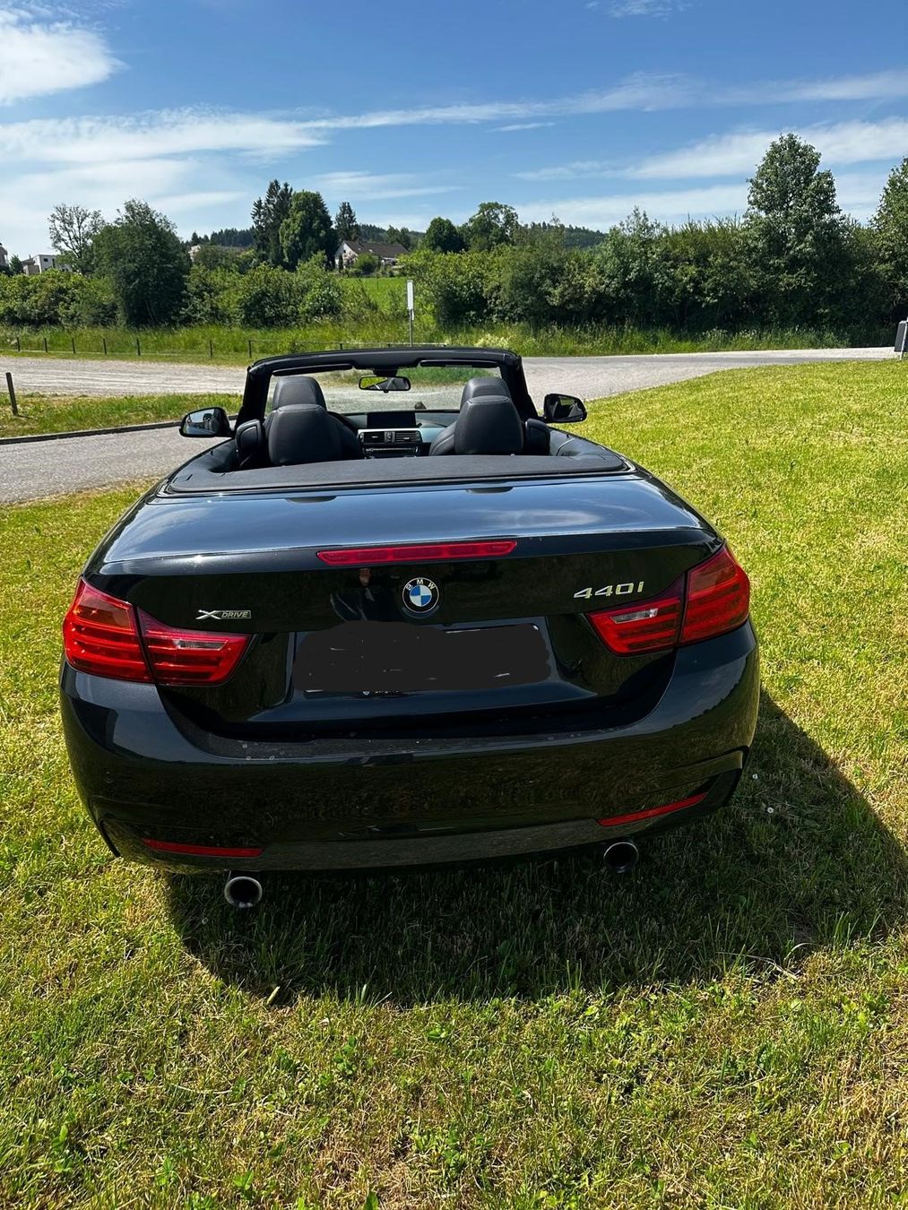 BMW Autos: BMW 440i Cabrio XDrive – Gebraucht aus Münchwilen TG von UrsS1961 1