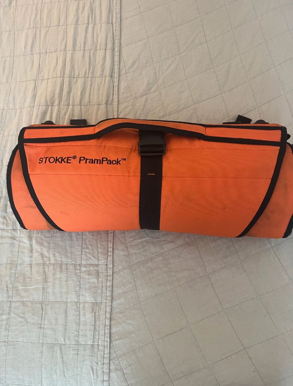 Stokke Kinderwagen: Stokke prampack – Gebraucht aus Crésuz von fredmeier