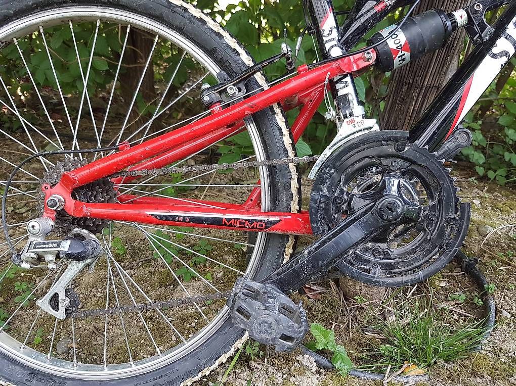 Biciclette: Velo enfant  micmo storm – Usato da Petit-Lancy venduto da chevalier 2