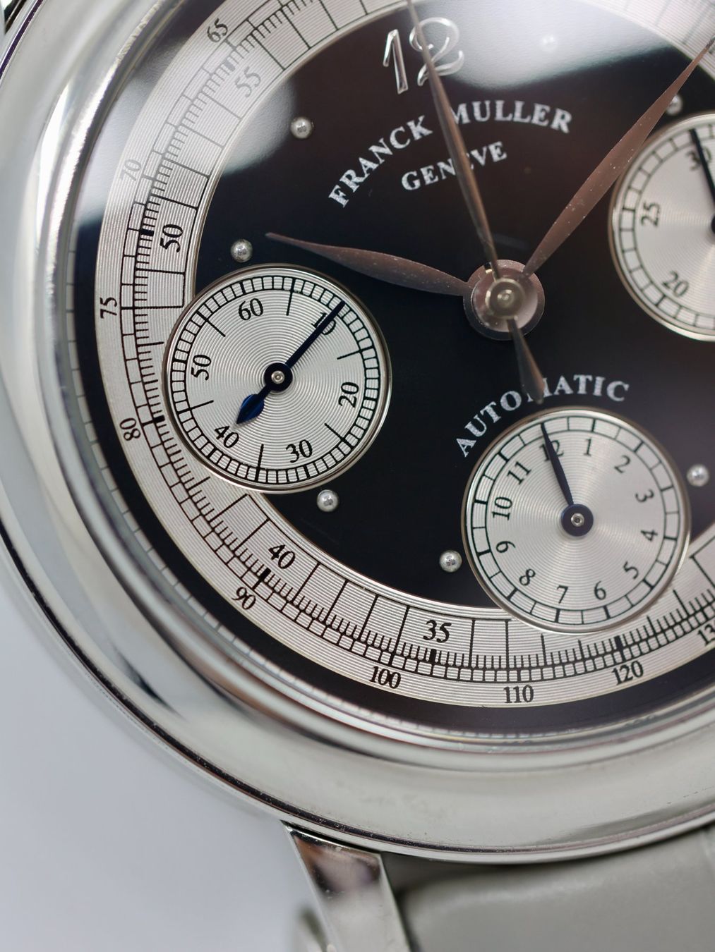 Franck Muller Orologi: Franck Muller 'Master Banker' – Usato da Zürich venduto da Lazulivintagewatches 3