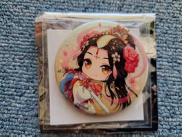 Heaven Official's Blessing Manga Button Badge Xie Lian Neu