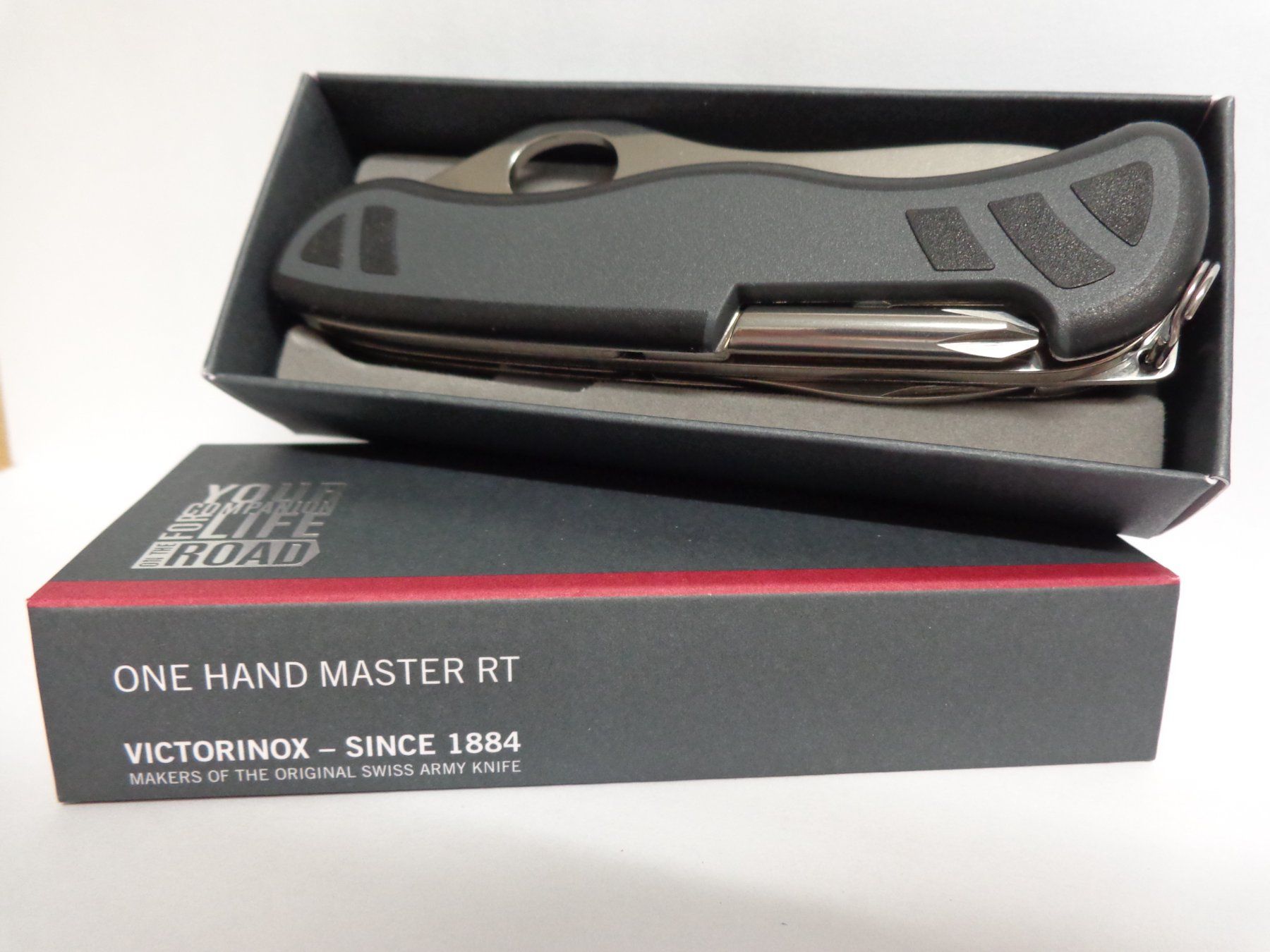 Victorinox Coltelli tascabile: Victorinox Master RT – Nuovo e nell'imballaggio originale da Niederlenz venduto da Fremp