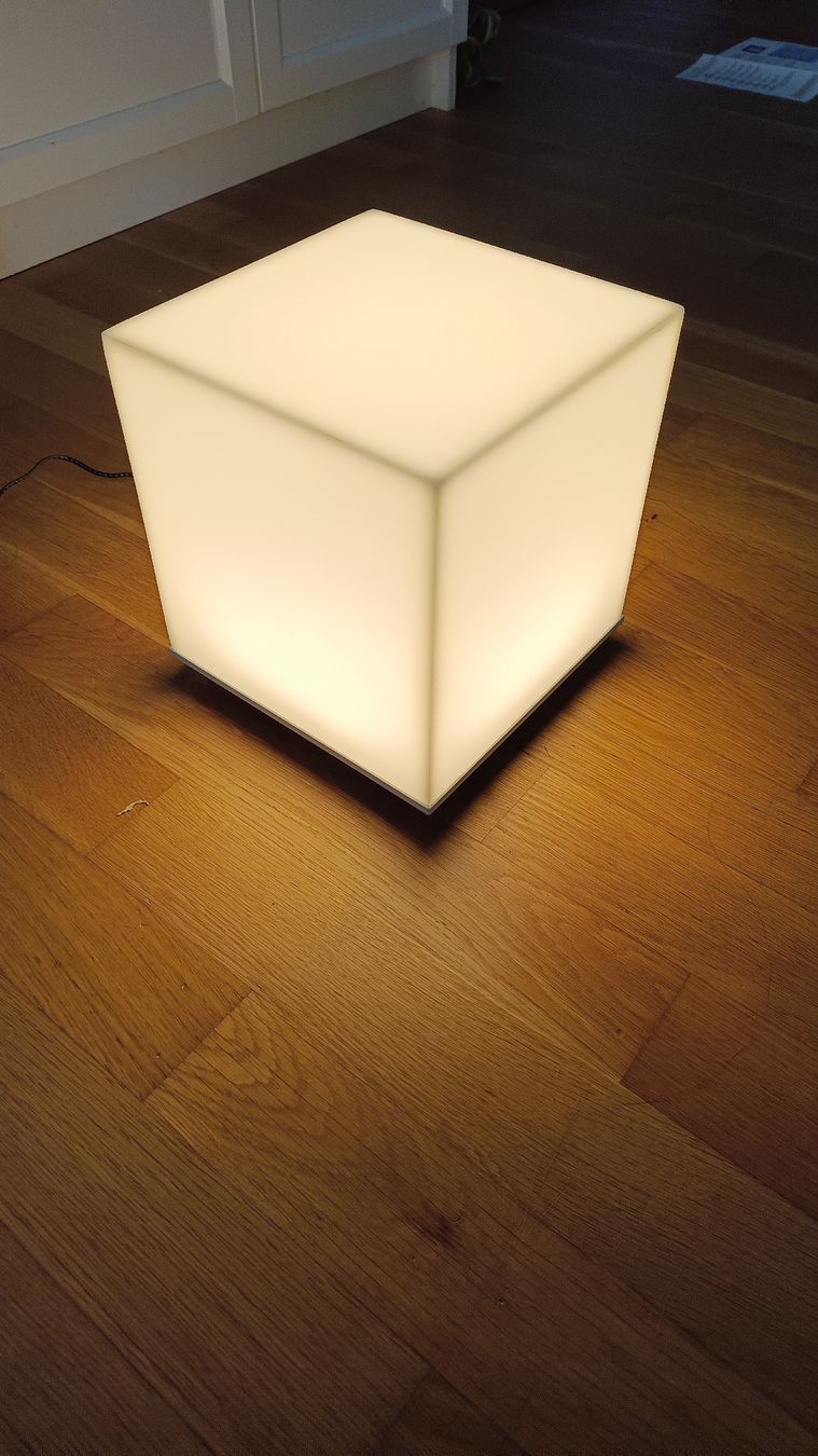 Lampade: Ambiente Leuchte Cube – Nuovo e nell'imballaggio originale da Kriens venduto da San74 2