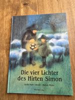 Bilderbuch Die vier Lichter des Hirten Simon gebunden