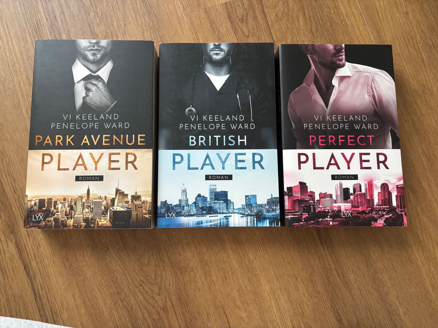 Libri: Player Bücherset – Usato da Rapperswil SG venduto da sve_pf