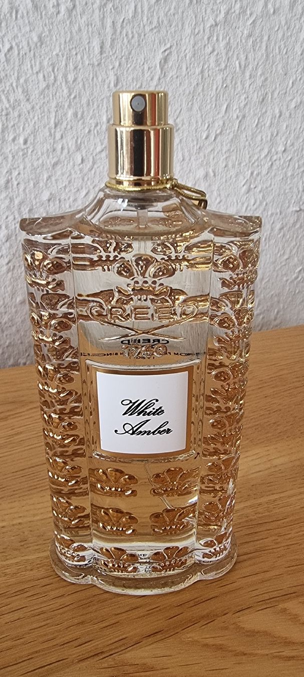 Creed Profumi & Eau de Toilette: Creed White Amber Eau de Parfum 75ml. – Nuovo (secondo la descrizione) da Basel venduto da bro_7b5h