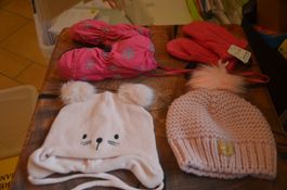 TAILLE 62-68 - WINTER SET