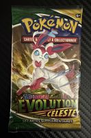 Pokémon Booster Évolution Céleste FR Nymphali Scellé
