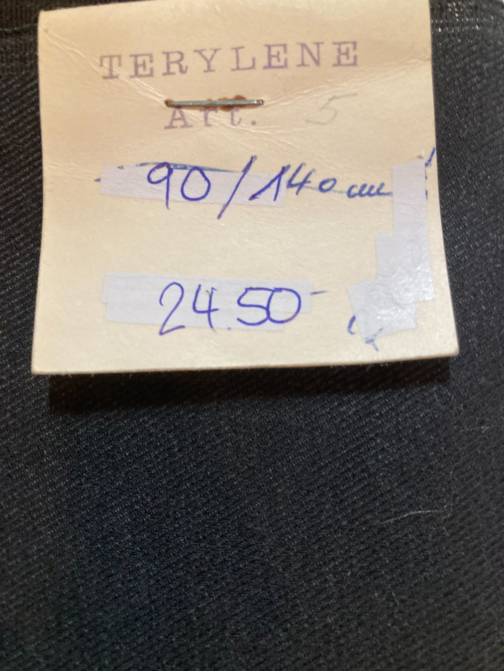 Tessuti: Stoffcoupon – Nuovo (secondo la descrizione) da Balsthal venduto da dasesaro 1