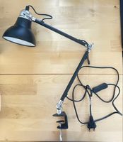 Clamp lamp/ Klemmleuchte