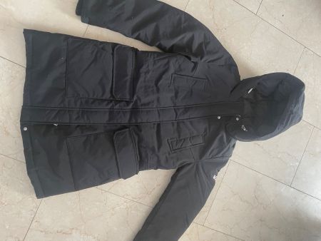 Original Tommy Hilfiger Parka Jacke Mantel