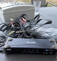 Aten KVM Switch CS1764A KVM-Switch, 4-Port