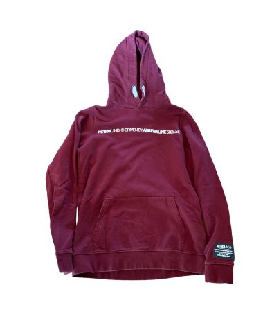 Hoodie Petrol Industries Gr. 176