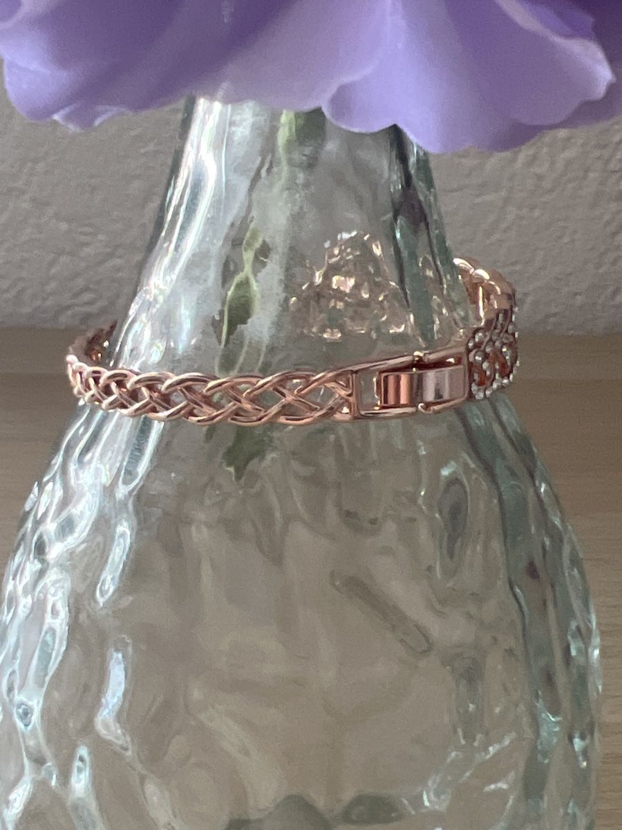 Bracciali & Braccialetti: Schöner funkelnder Armreifen – Nuovo (secondo la descrizione) da Seon venduto da Sunny-Schmuck78 2