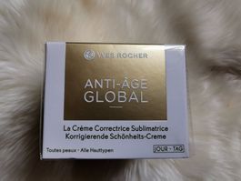 Yves Rocher Anti-Age Tagescreme (OVP)