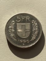 5 Fr. 1990