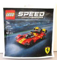 LEGO FERRARI 499P POLYBAG SPEED CHAMPIONS - 30709