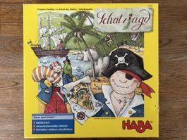 HABA Schatzjagd - spannendes Piratenspiel für Kinder, Top!
