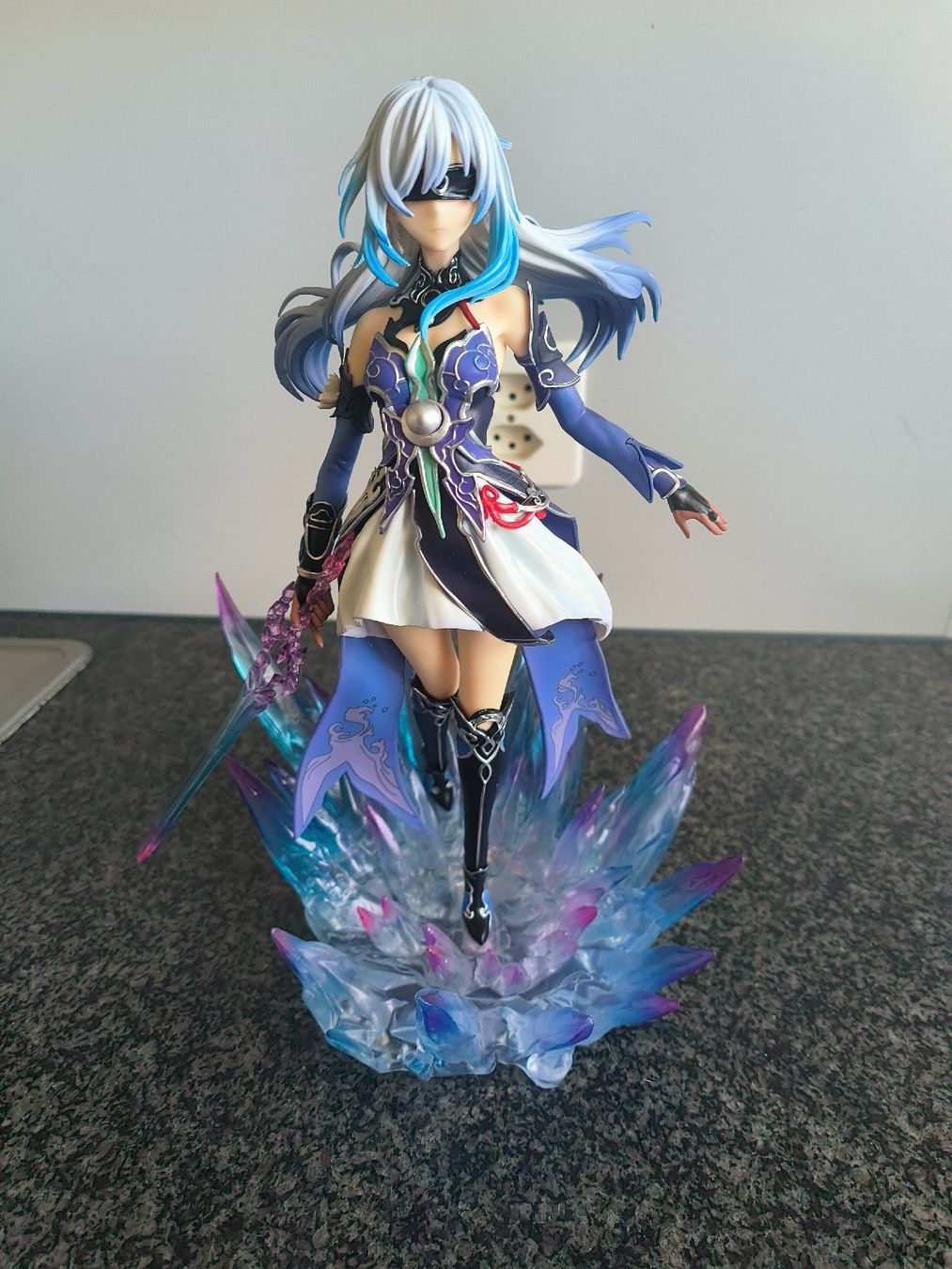 Statuette: Honkai star rail Jingliu Figur – Usato da Emmenbrücke venduto da Marco01334