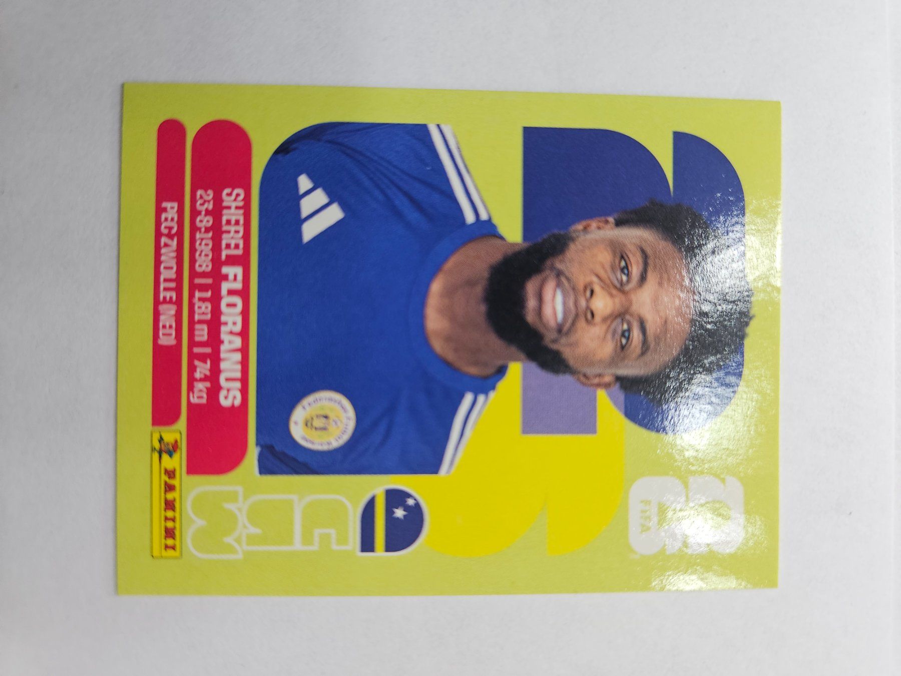 Panini Carte collezionabili: CUW4 – Usato da Würenlingen venduto da Dinli