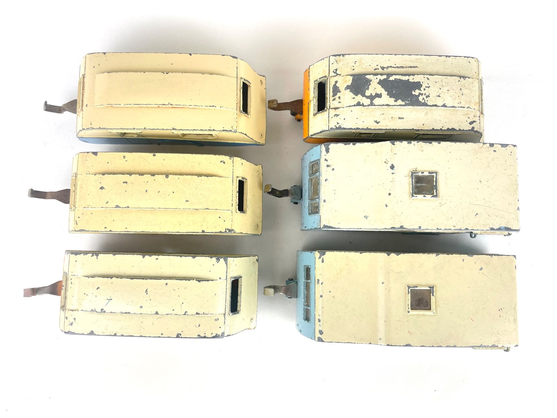Dinky Toys Voitures modèles: Vintage Dinky Caravans – D'occasion à Genthod par lightyear63 2