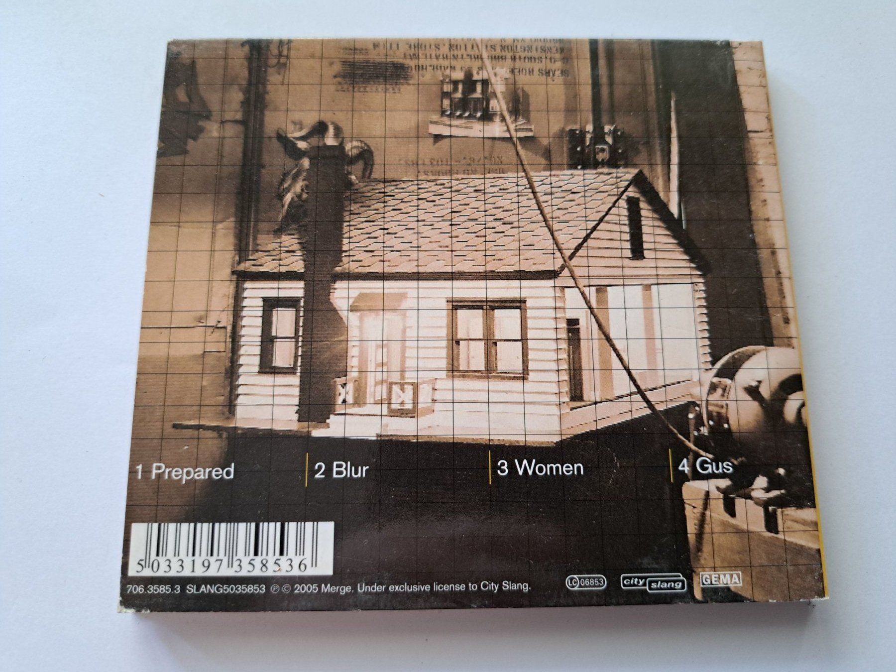 CDs: CD Lambchop I Hands Off Cuba – CoLAB – Gebraucht aus Pully von bro_n52j 1