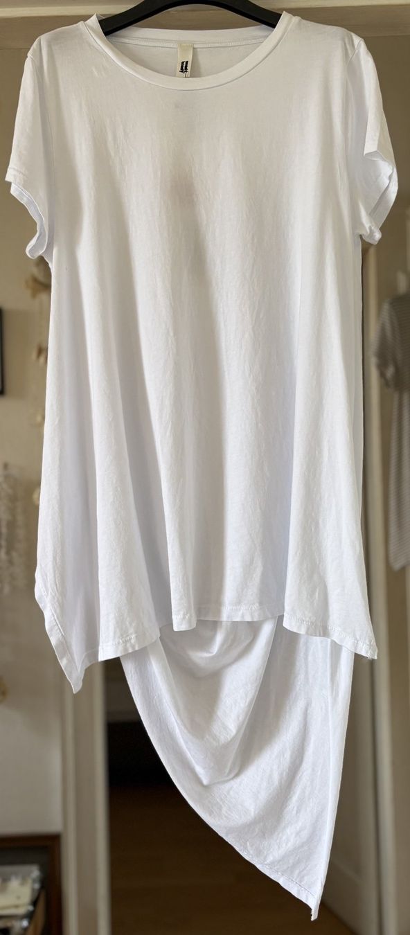 T-shirt: T-SHIRT EN COTON!! M – Nuovo e nell'imballaggio originale da Locarno venduto da NicoNion