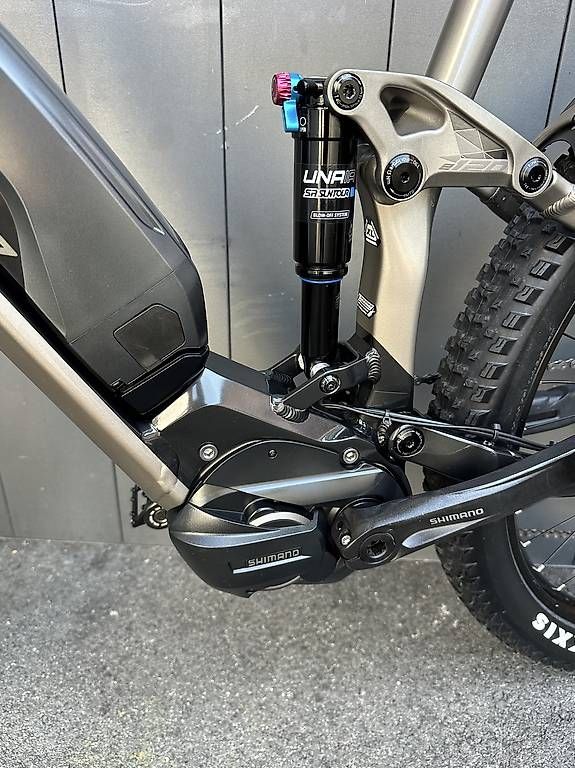 Velos: E-bike MTB Full  Merida eONE-TWENTY 27.5 solo 947 km – Gebraucht aus Quartino von DiloUsato 8