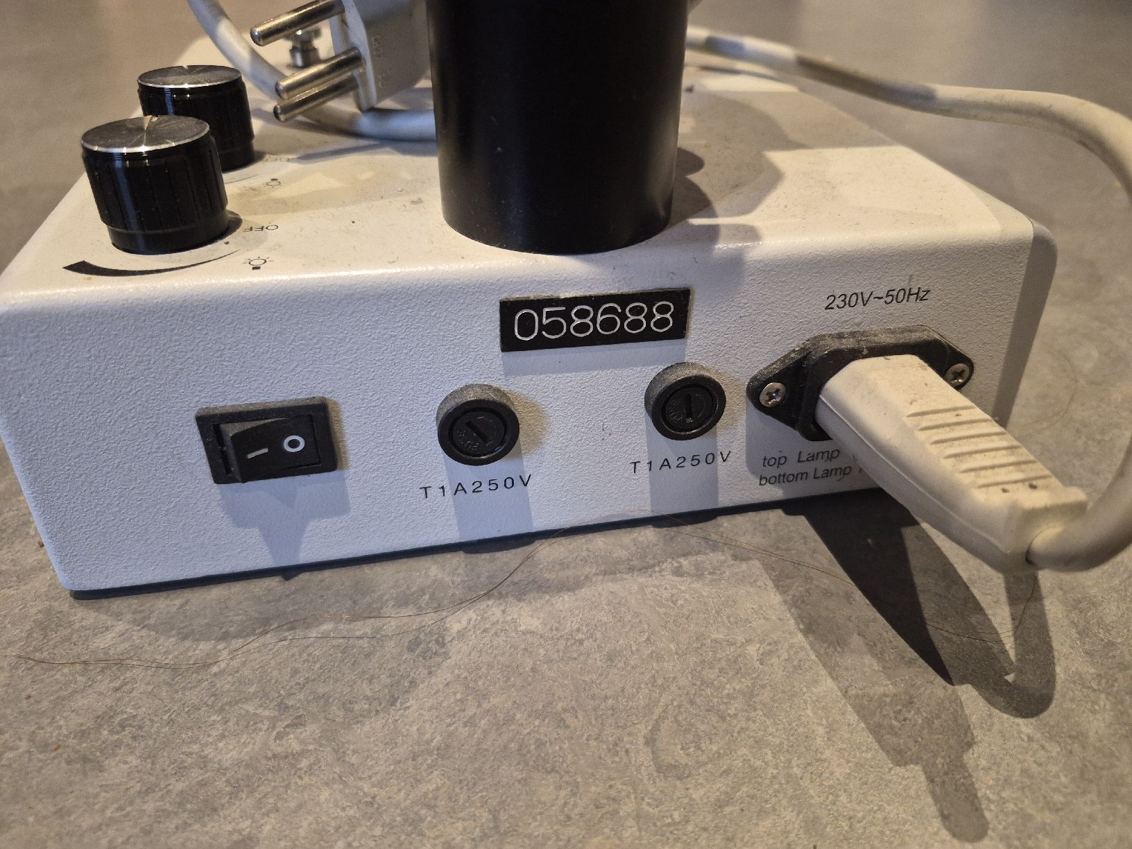 Microscopes: Microscop  – D'occasion à Oberegg par kev_58s7 4