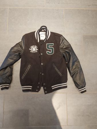 College Jacke "Officiel" Gr. 164